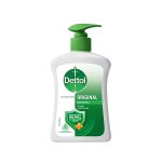 مایع دستشویی دتول Dettol مدل Original حجم 200 میلی‌لیتر