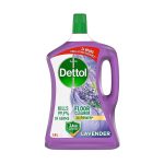 مایع ضدعفونی‌کننده دتول Dettol رایحه لوندر حجم 1.8 لیتر