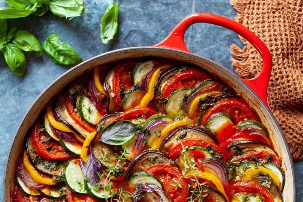 طرز تهیه رتتویی