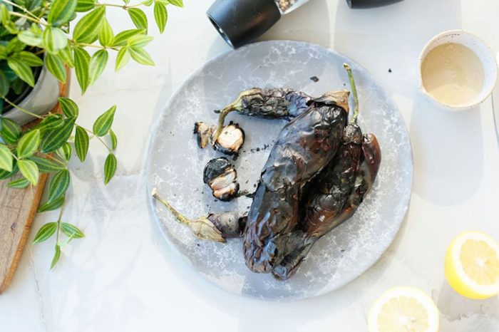 طرز درست کردن باباغنوش طرز درست کردن باباغنوش