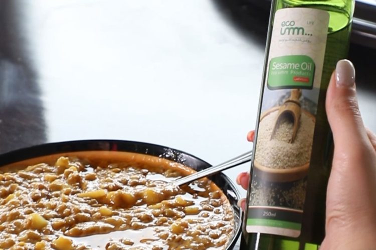 ترکیب سالم عدسی و روغن کنجد برای انرژی بیشتر ترکیب سالم عدسی و روغن کنجد برای انرژی بیشتر